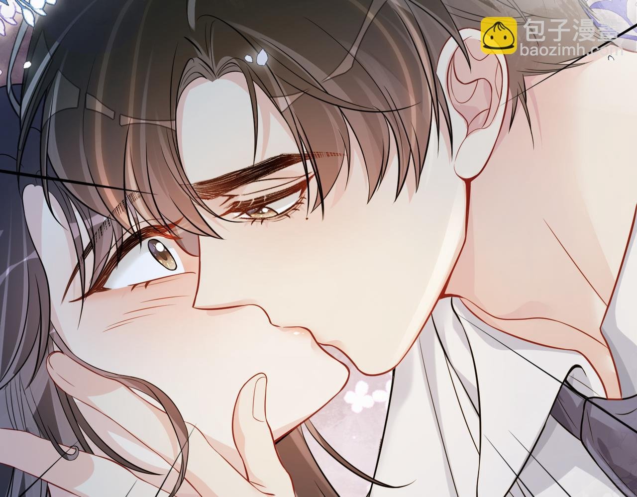 第119话 高能吻戏教学