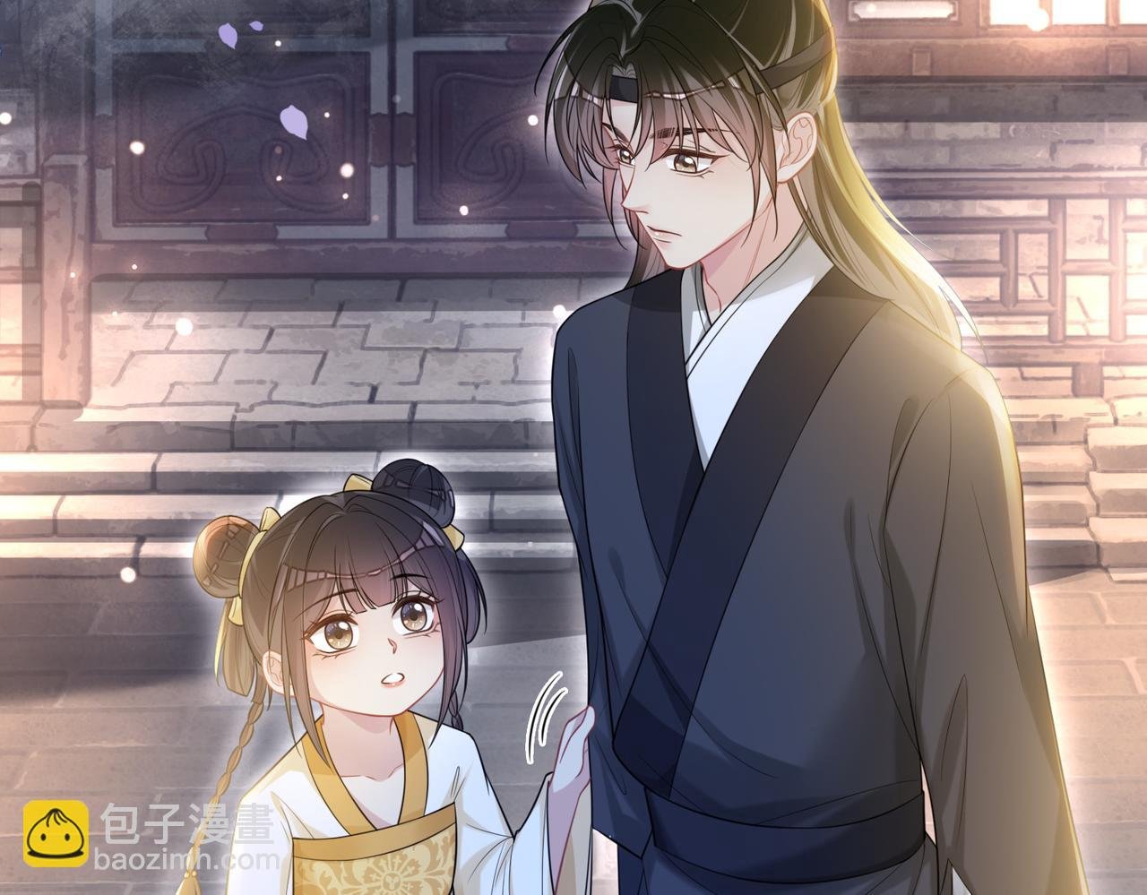 第124话 嫣嫣被抓