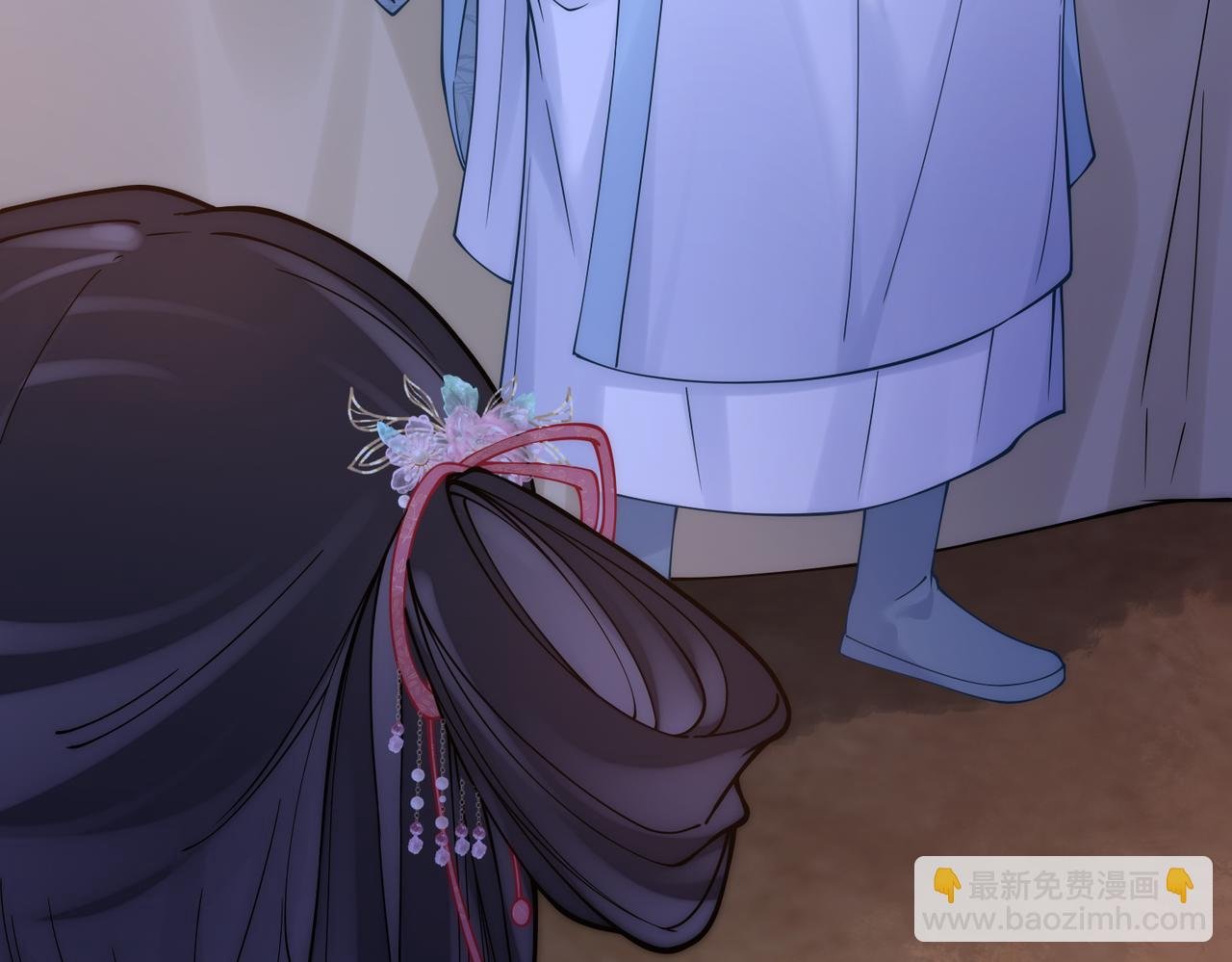第131话 嫣嫣放血救人