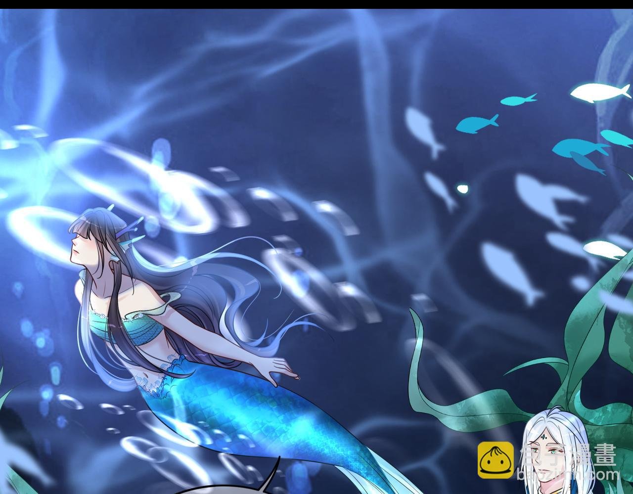 第133话 嫣嫣努力端水