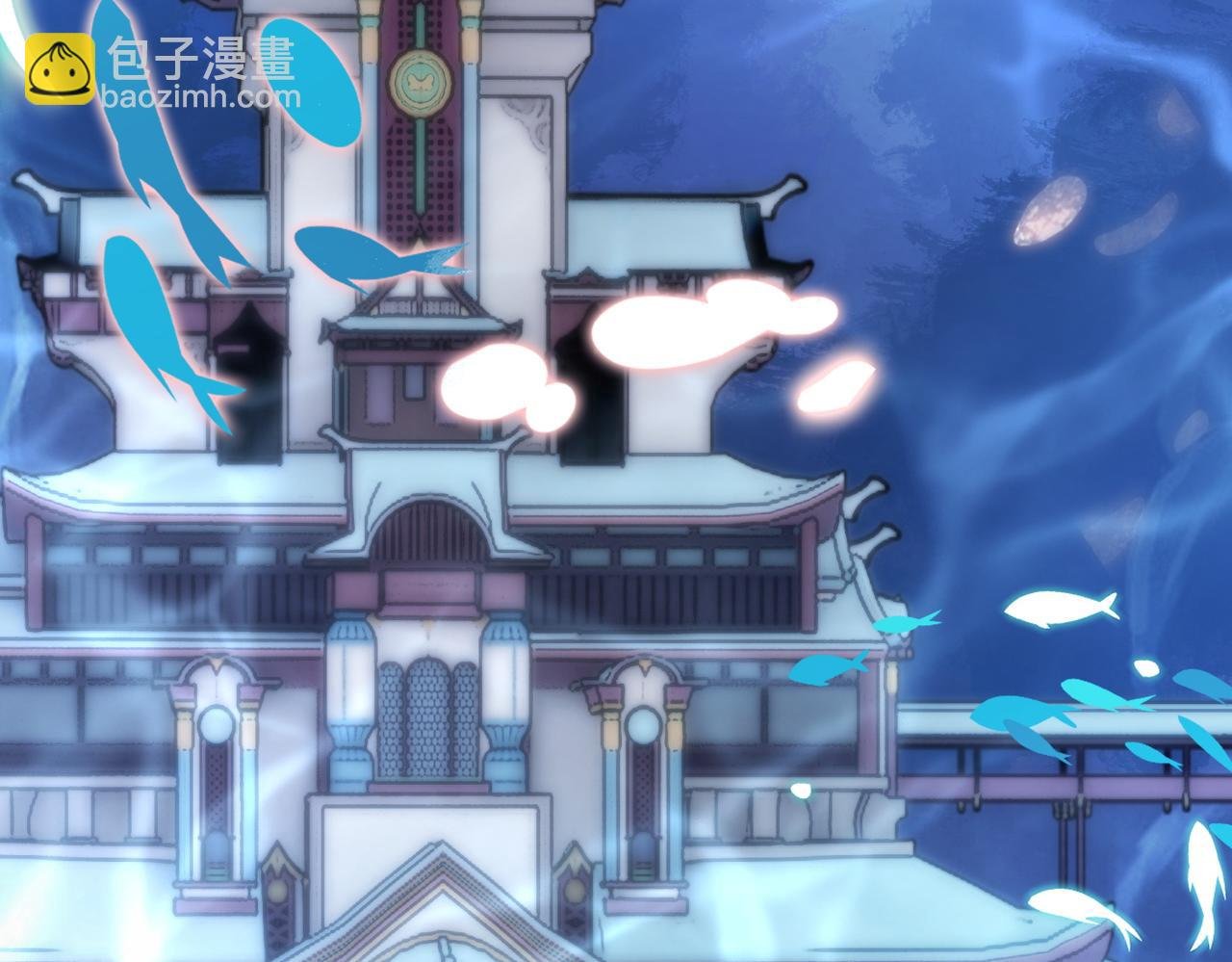 第136话 谈个恋爱？