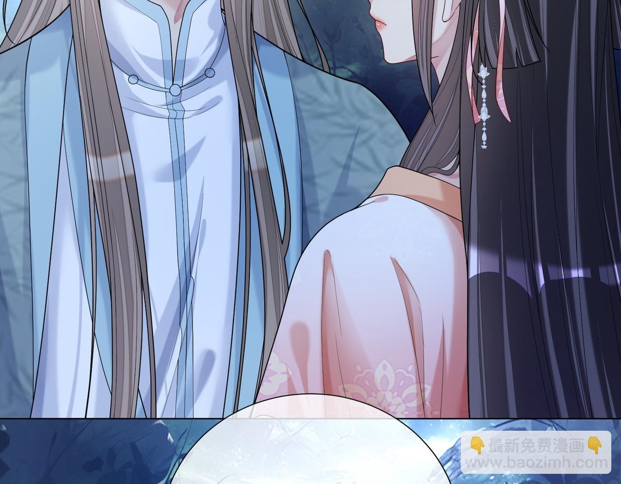 第138话 意外撞到燕玄屿洗澡现场