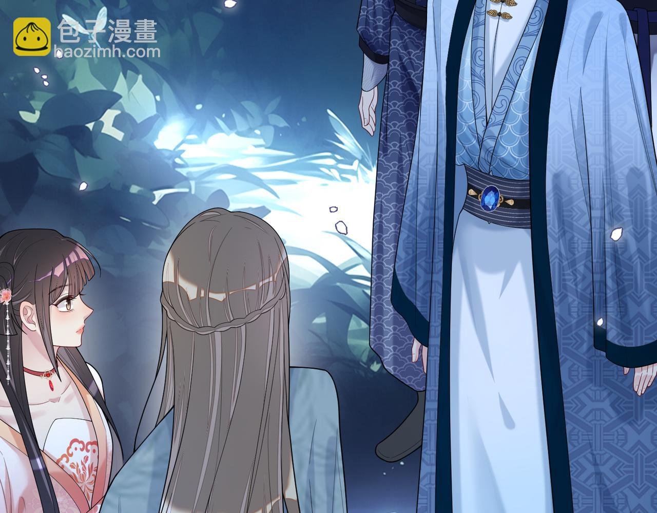第138话 意外撞到燕玄屿洗澡现场
