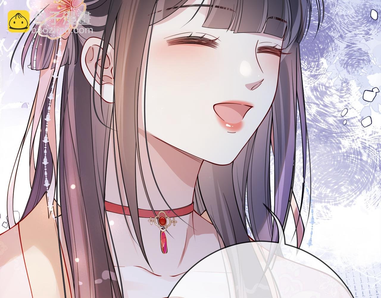 第138话 意外撞到燕玄屿洗澡现场