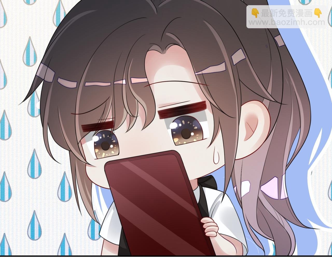 第14话 总裁吃醋也幼稚