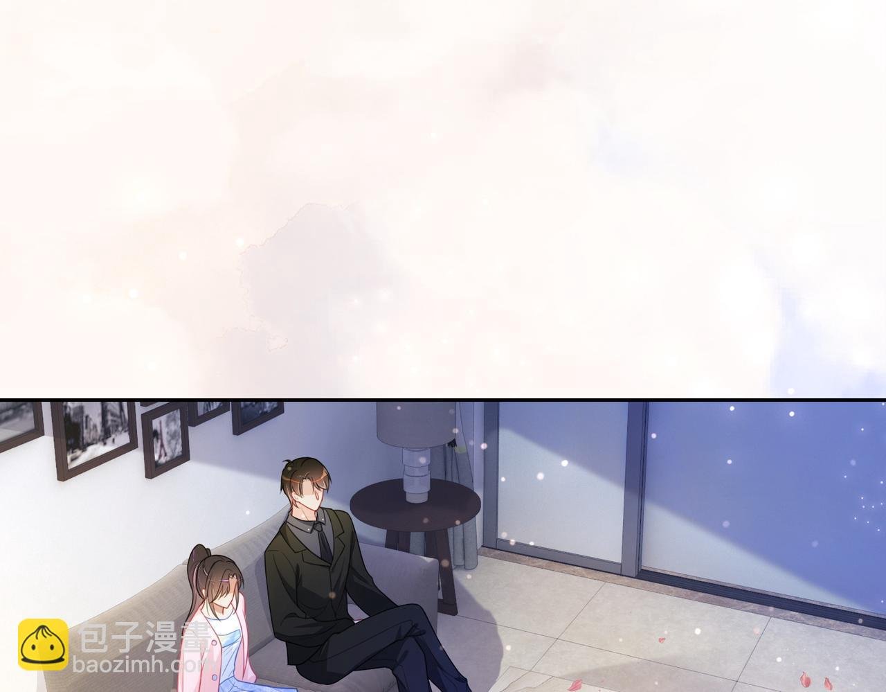 第14话 总裁吃醋也幼稚