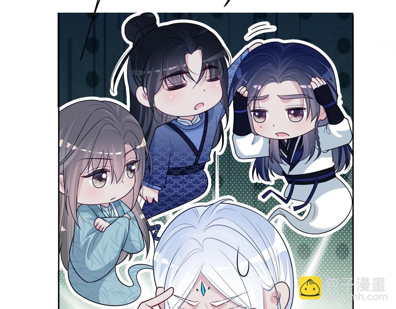 第141话 被要求归还肉身