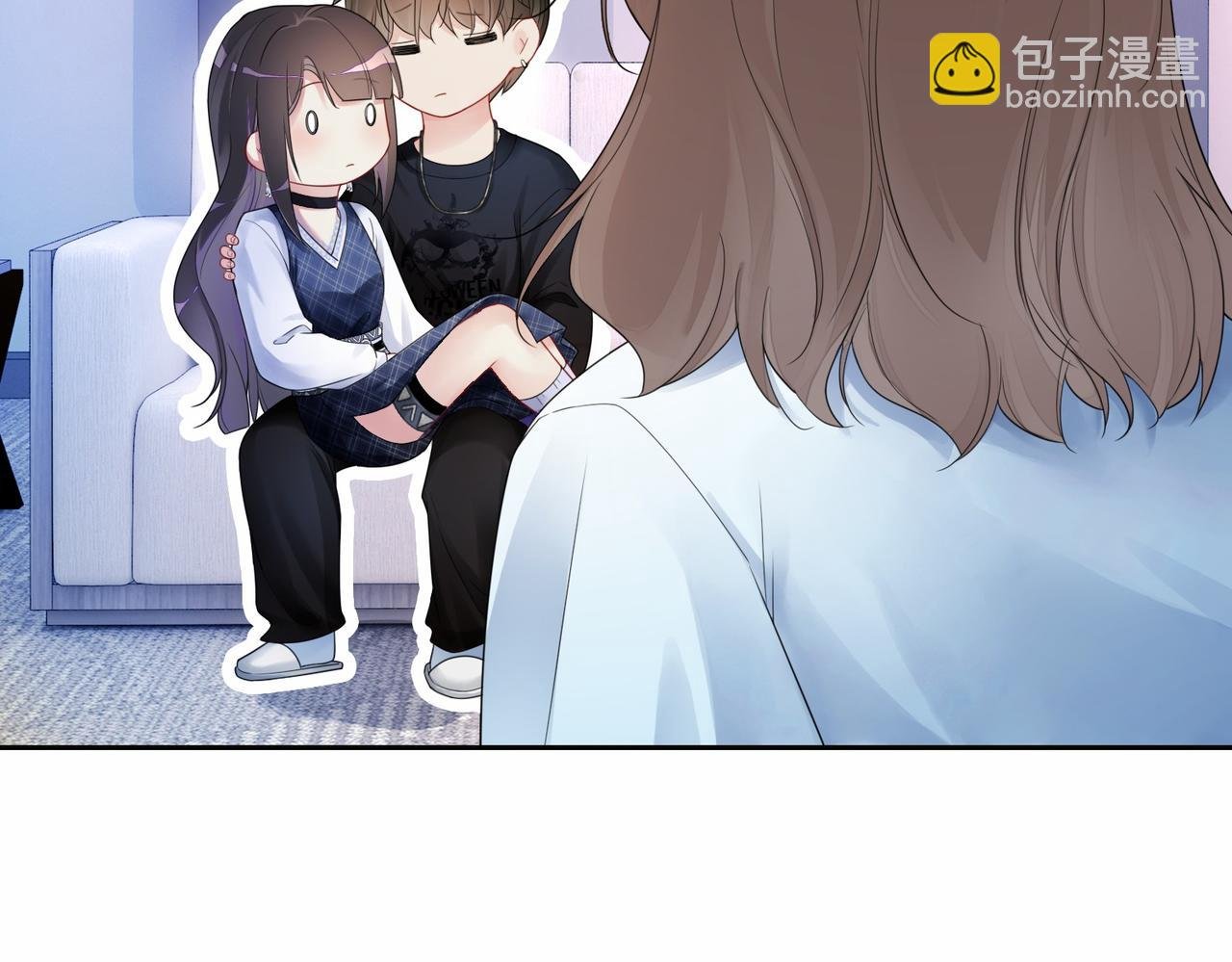 第34话 女朋友