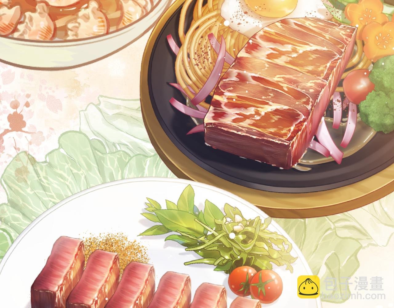 第39话 帮你吹头发