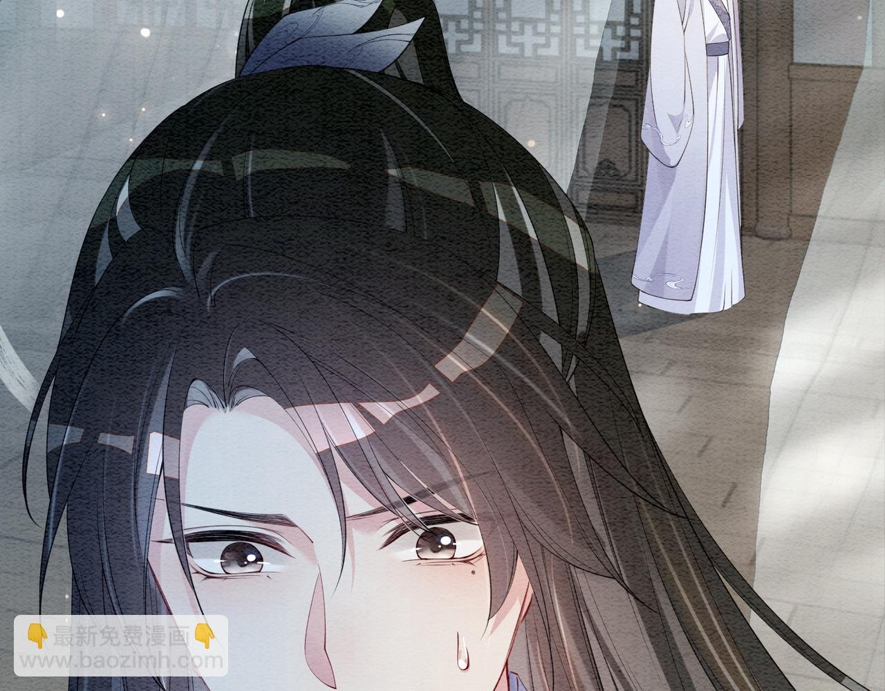 第61话 她发生了什么事？