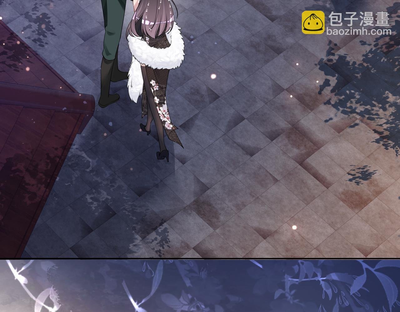 第68话 引起怀疑