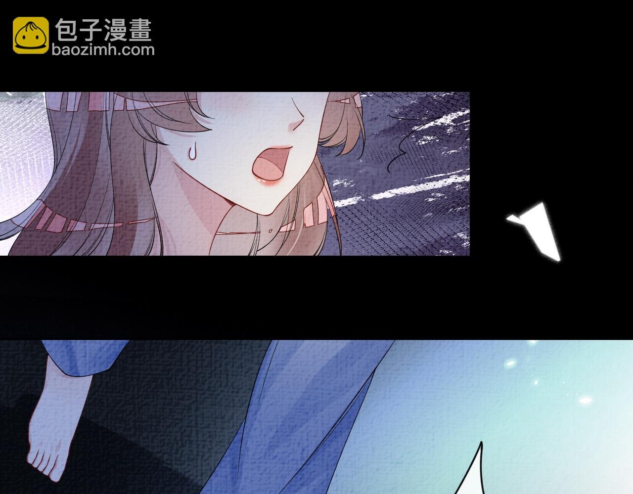 第74话 她究竟是什么人？