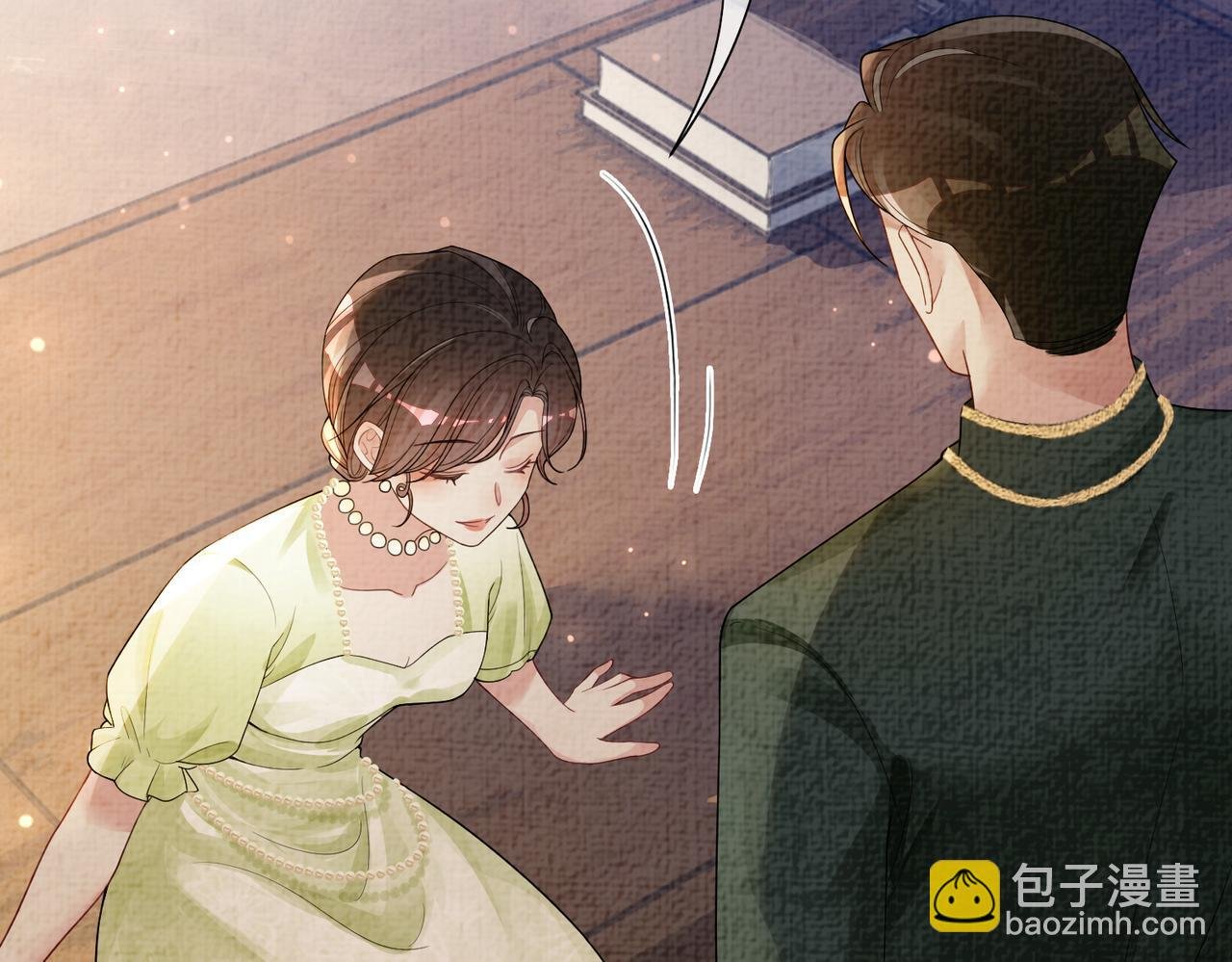 第76话 二人独处被打断