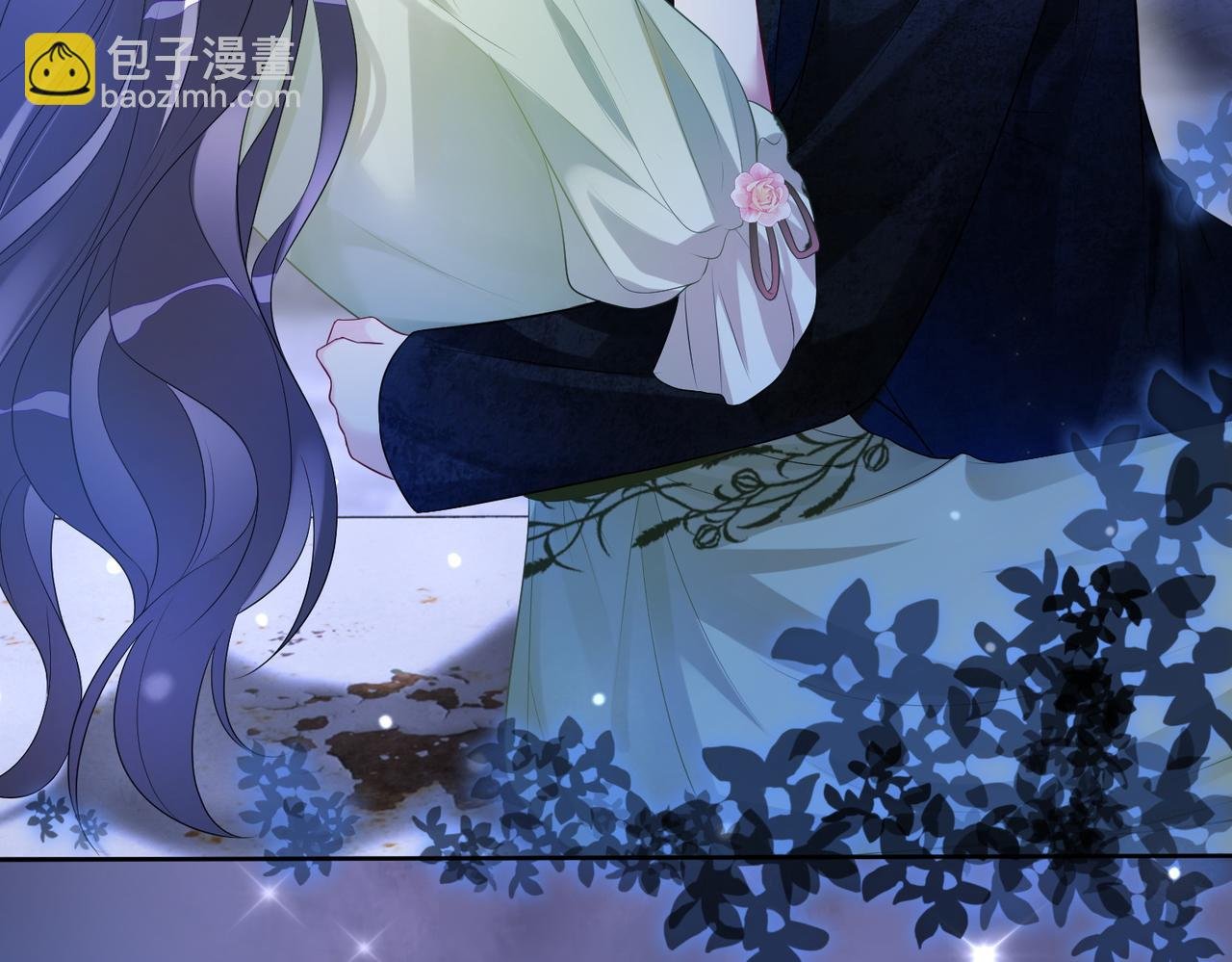 第8话 三人修罗场