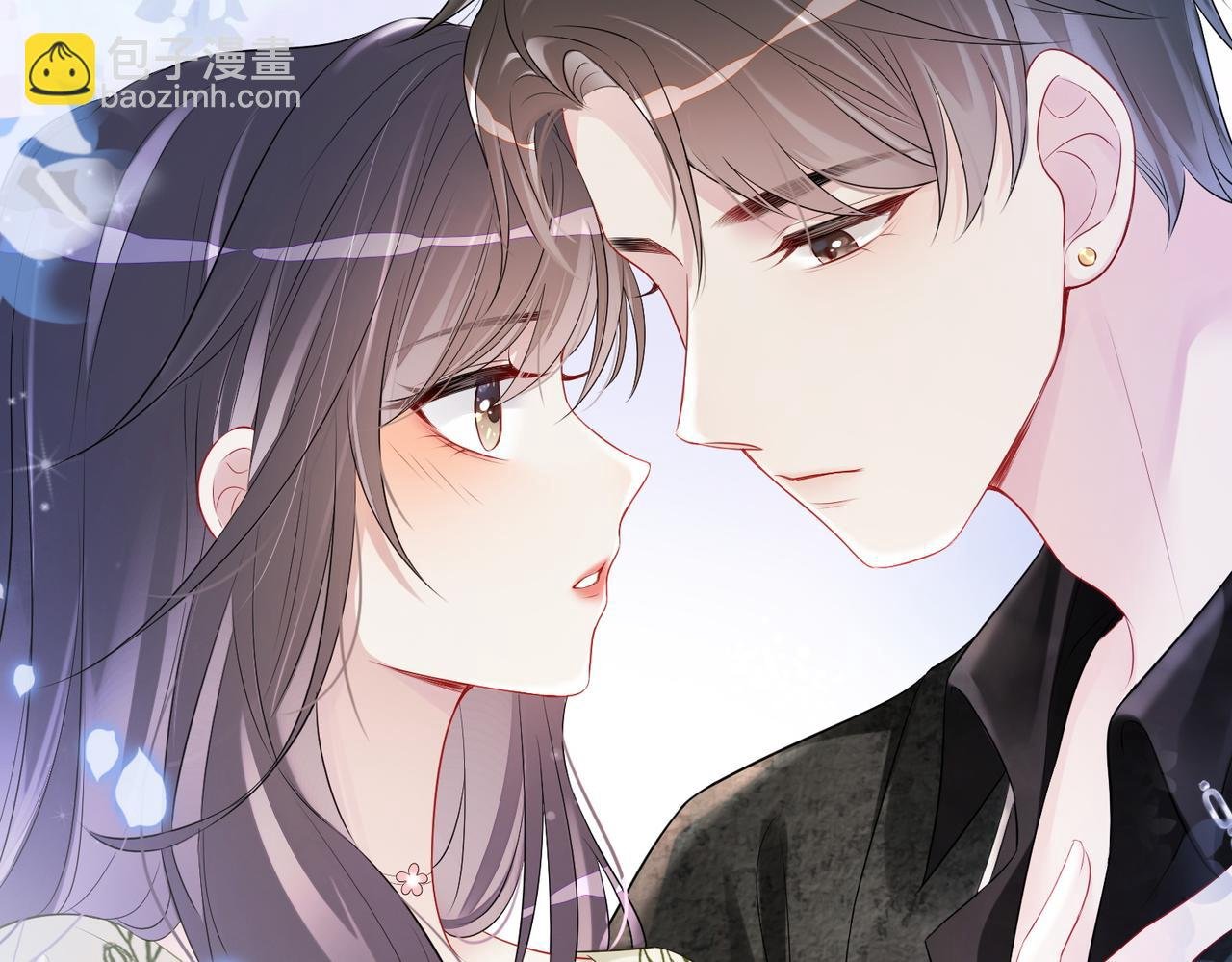 第8话 三人修罗场