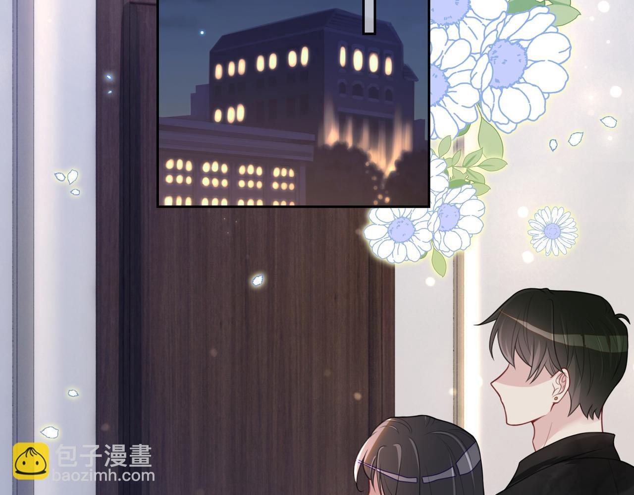 第8话 三人修罗场