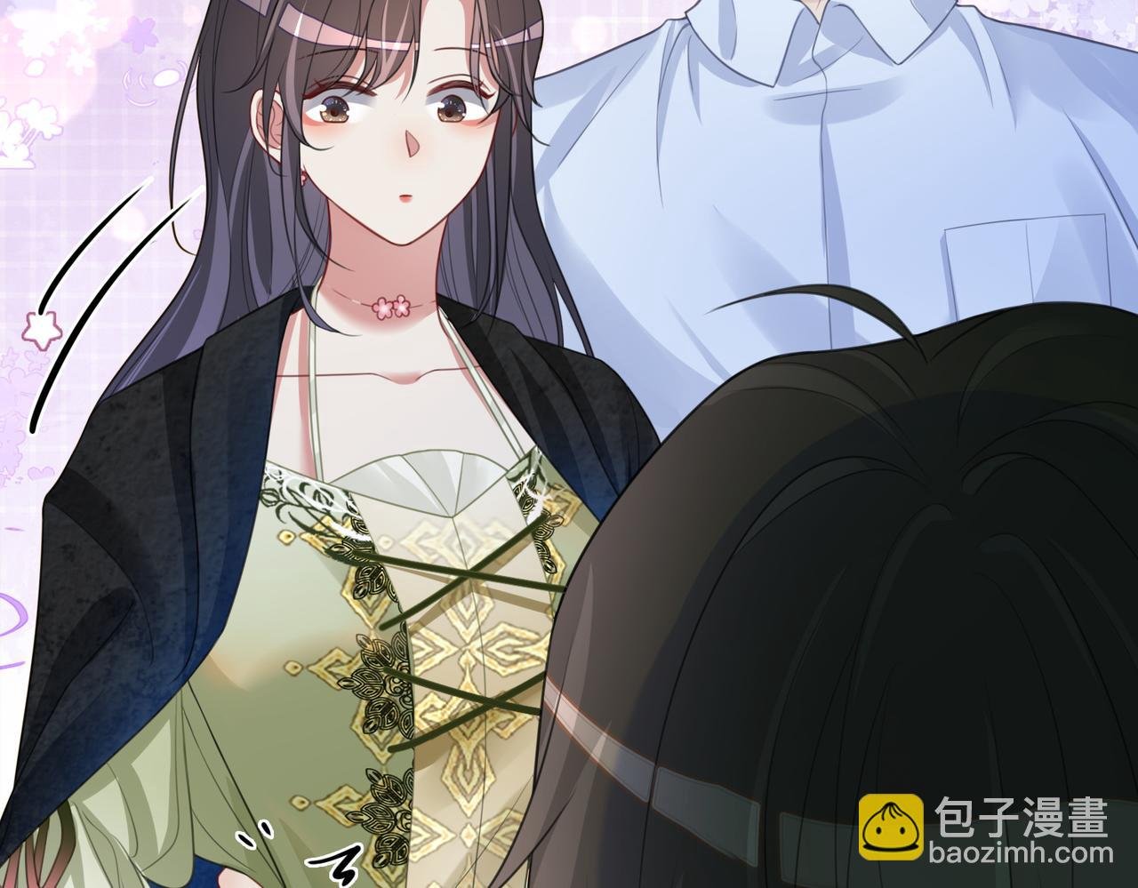 第8话 三人修罗场