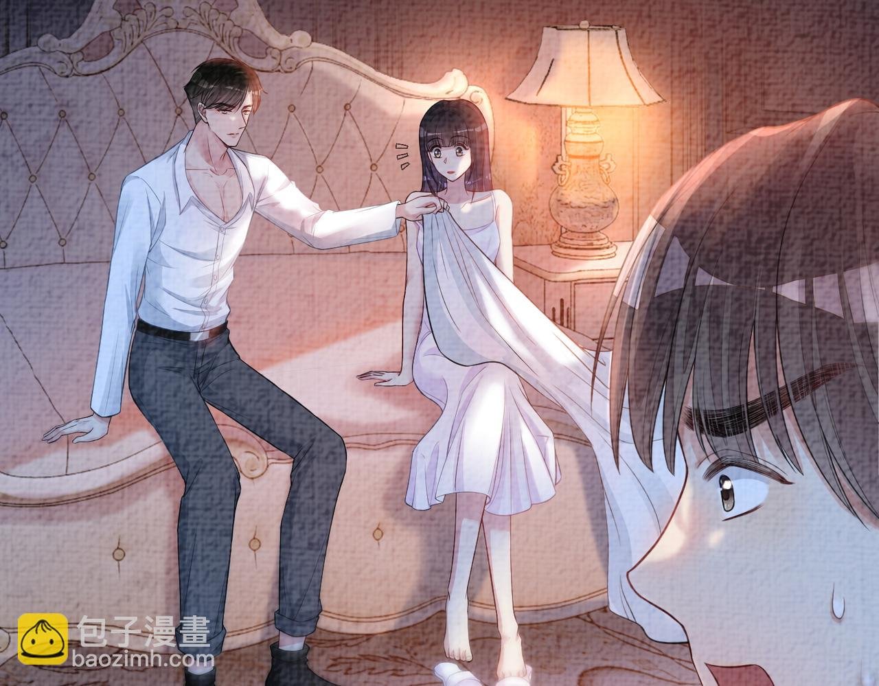 第83话 曲嫣被绑架！