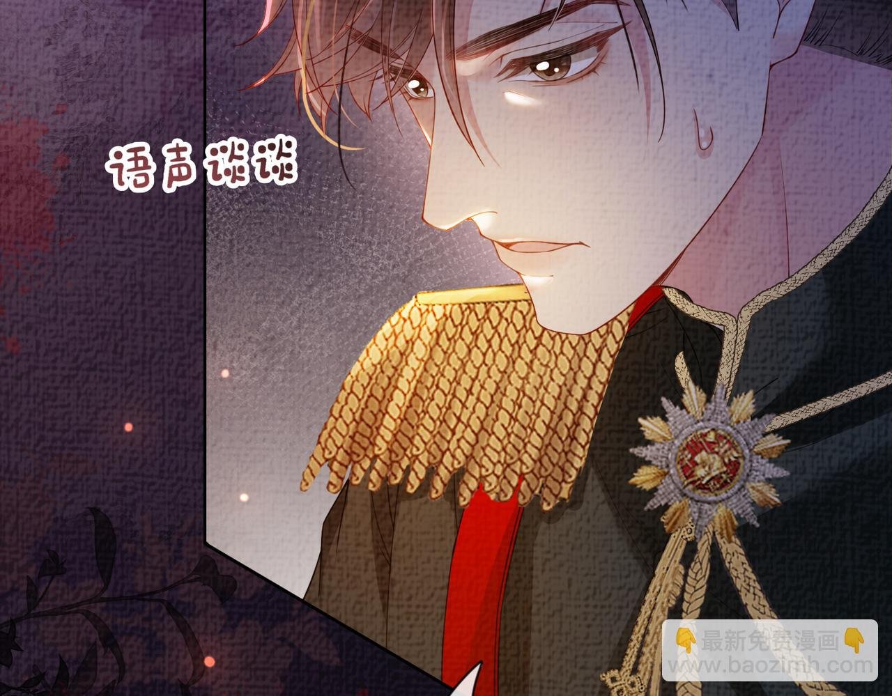 第84话 督军为救嫣嫣负伤