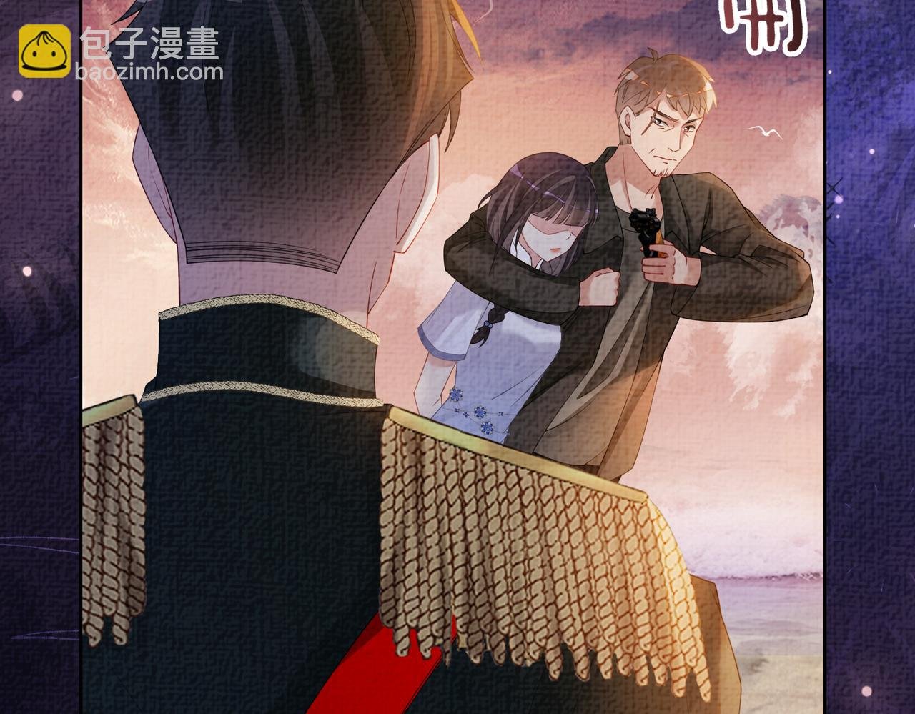 第84话 督军为救嫣嫣负伤