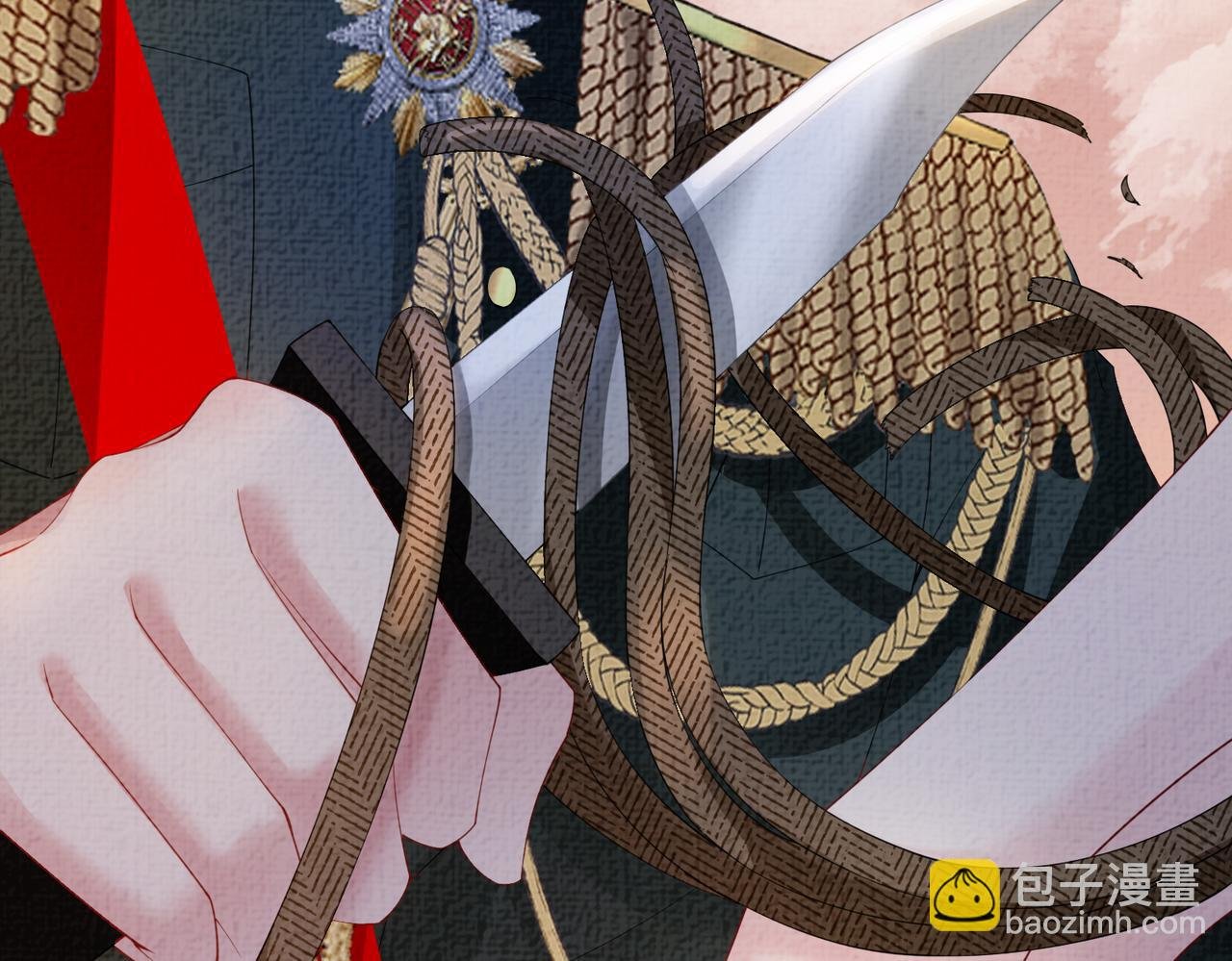 第84话 督军为救嫣嫣负伤