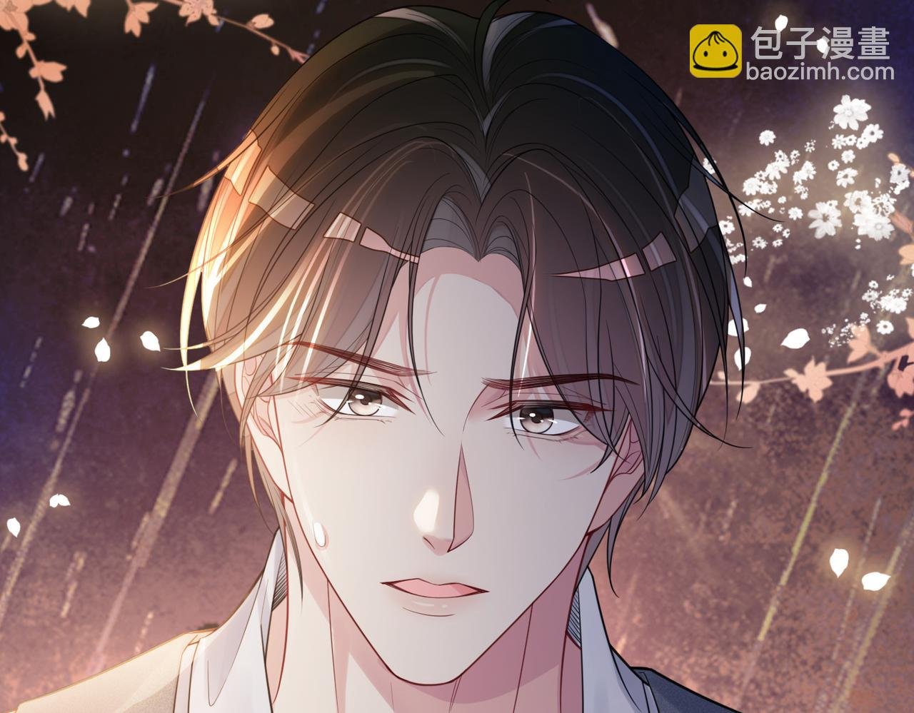 第99话 顾云琛吃醋！