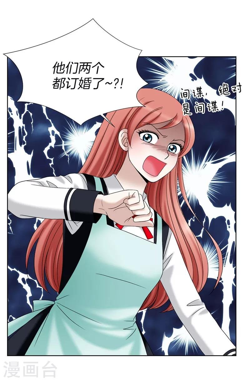 第31话 果然是间谍