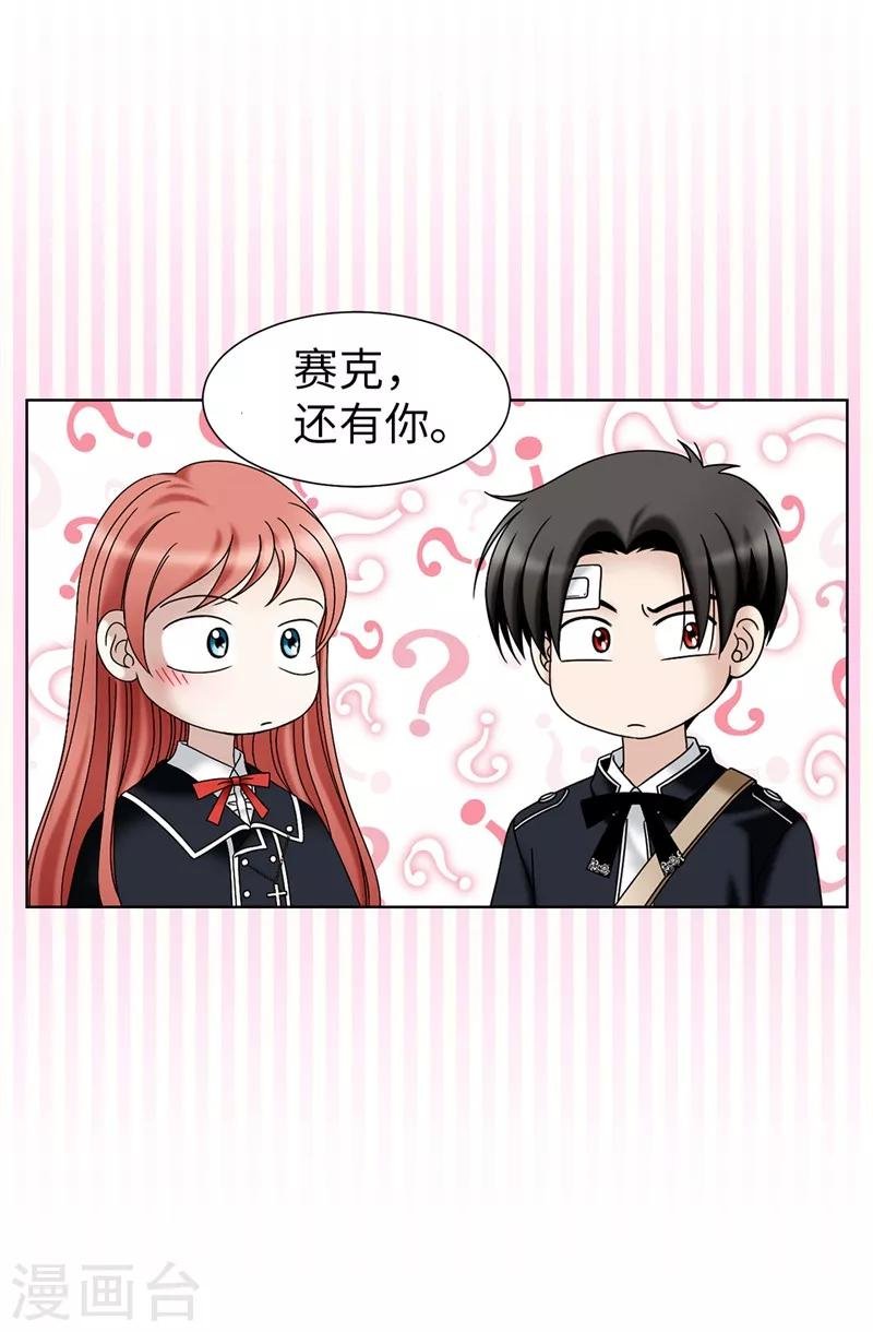 第46话 女神新身份