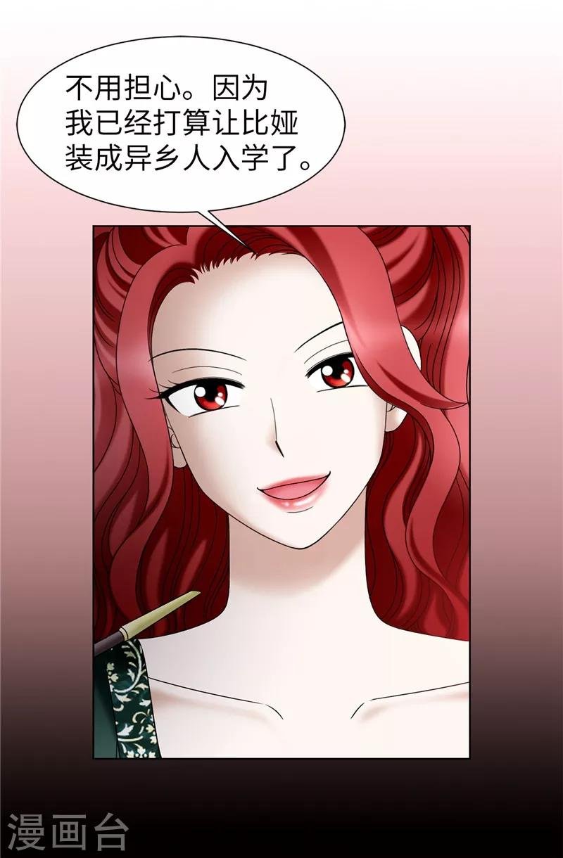 第46话 女神新身份