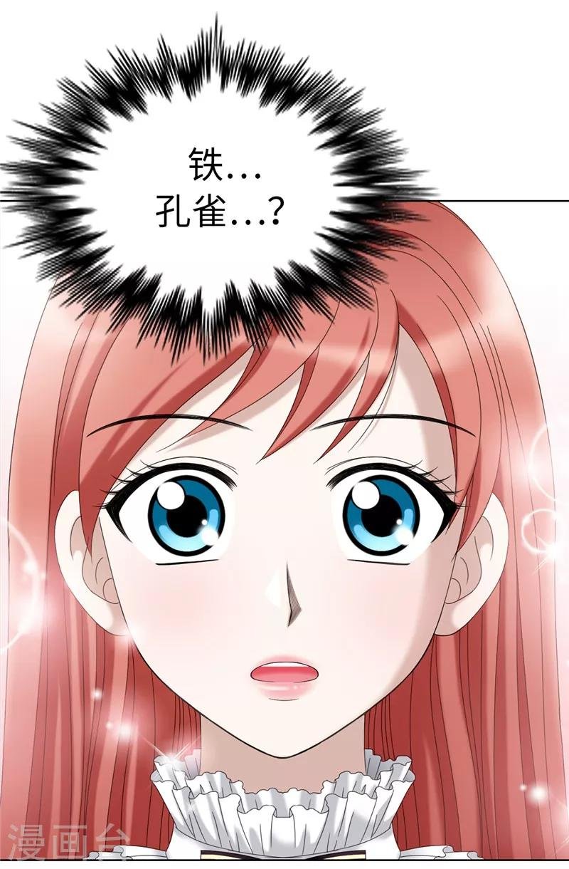 第5话 铁孔雀