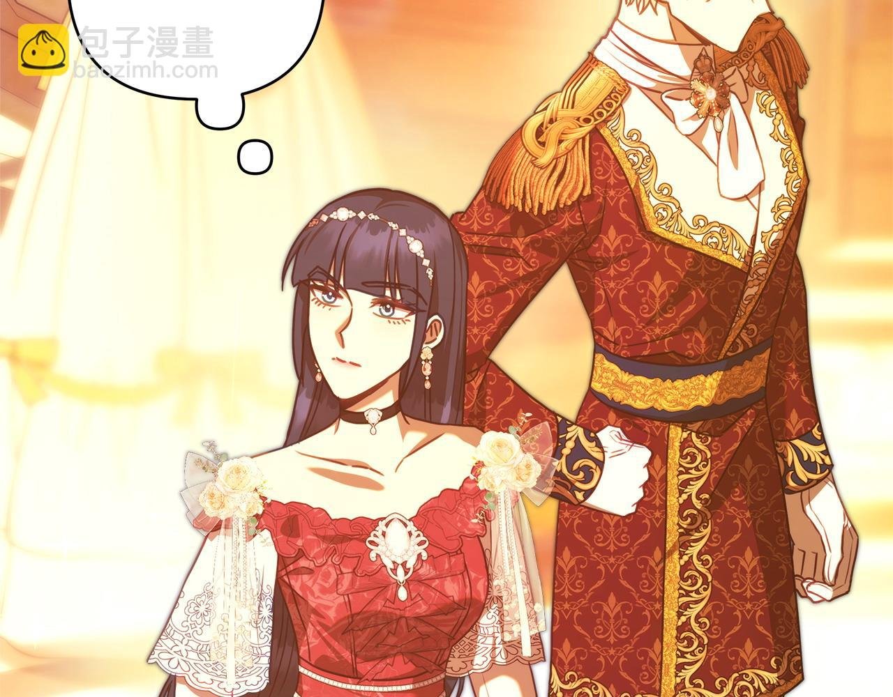 第101话 神官的祝福