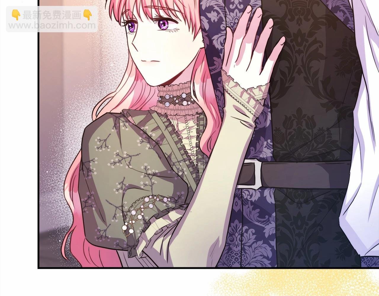 第14话 神的旨意就是必须一起贴贴