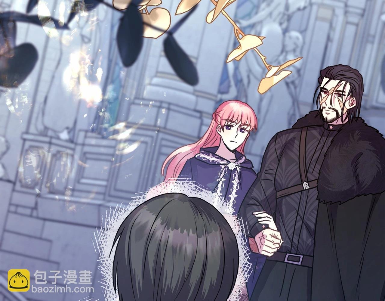 第33话 大公成长了！