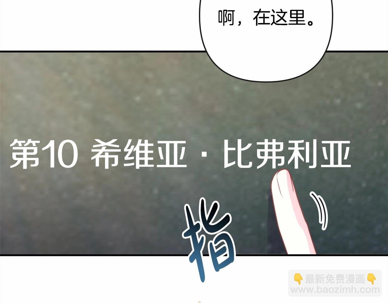 番外一 希维亚与卡利普斯（佩鲁斯父母）上