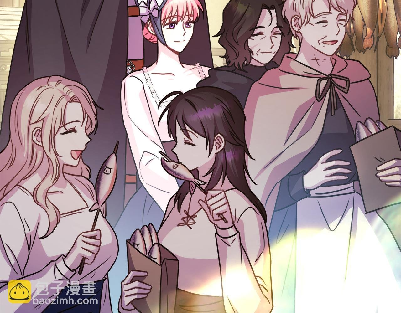 第58话 大公夫妇“微服私访”