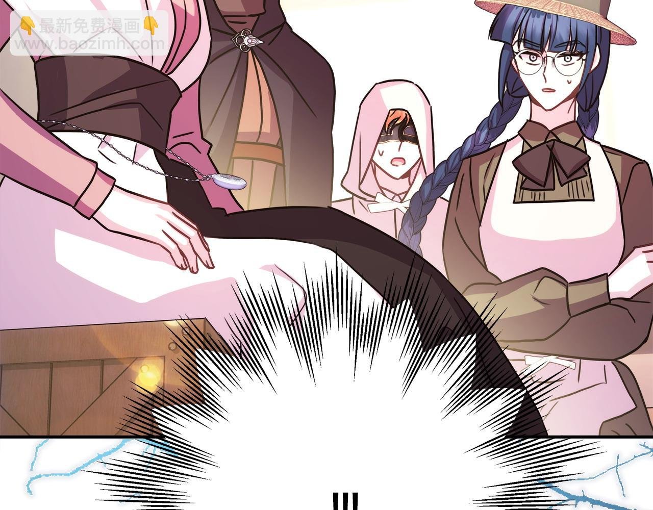 第61话 魔兽突然来袭