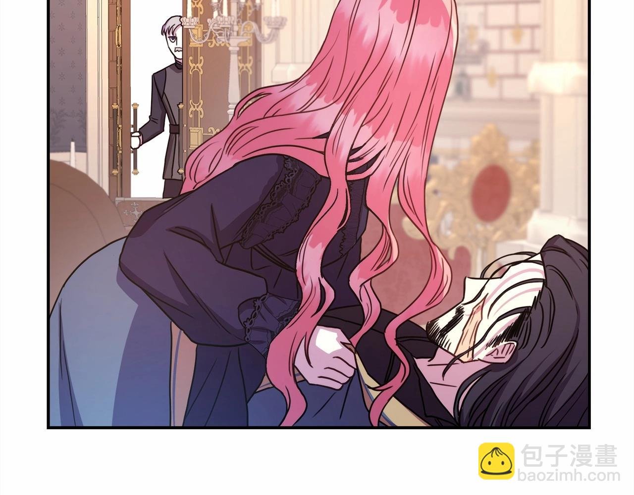 第6话 扑倒大公，我磕到了