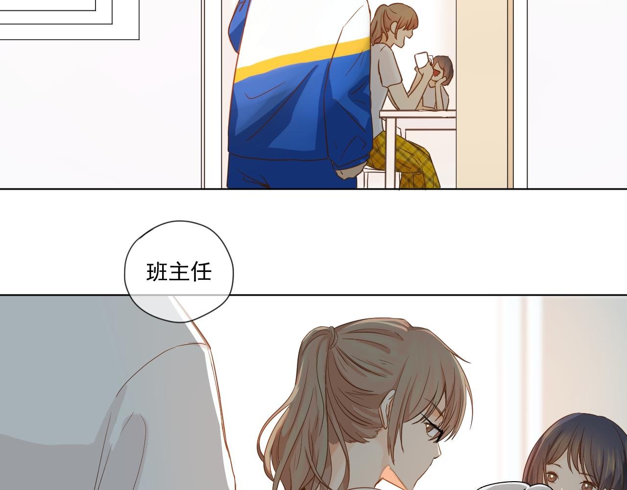 我想爸爸了