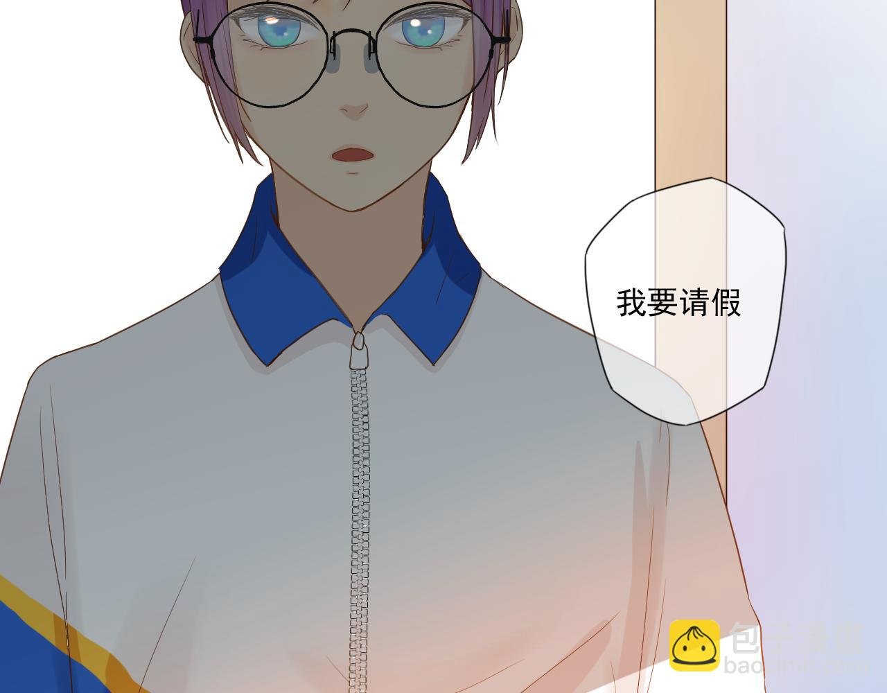 我想爸爸了