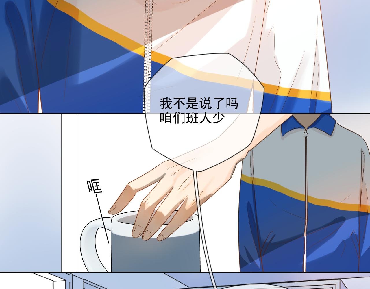 我想爸爸了
