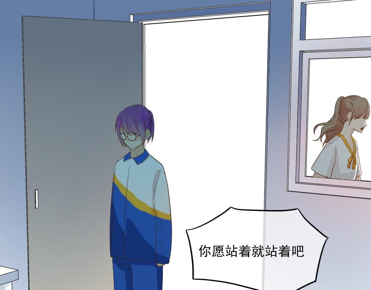 我想爸爸了