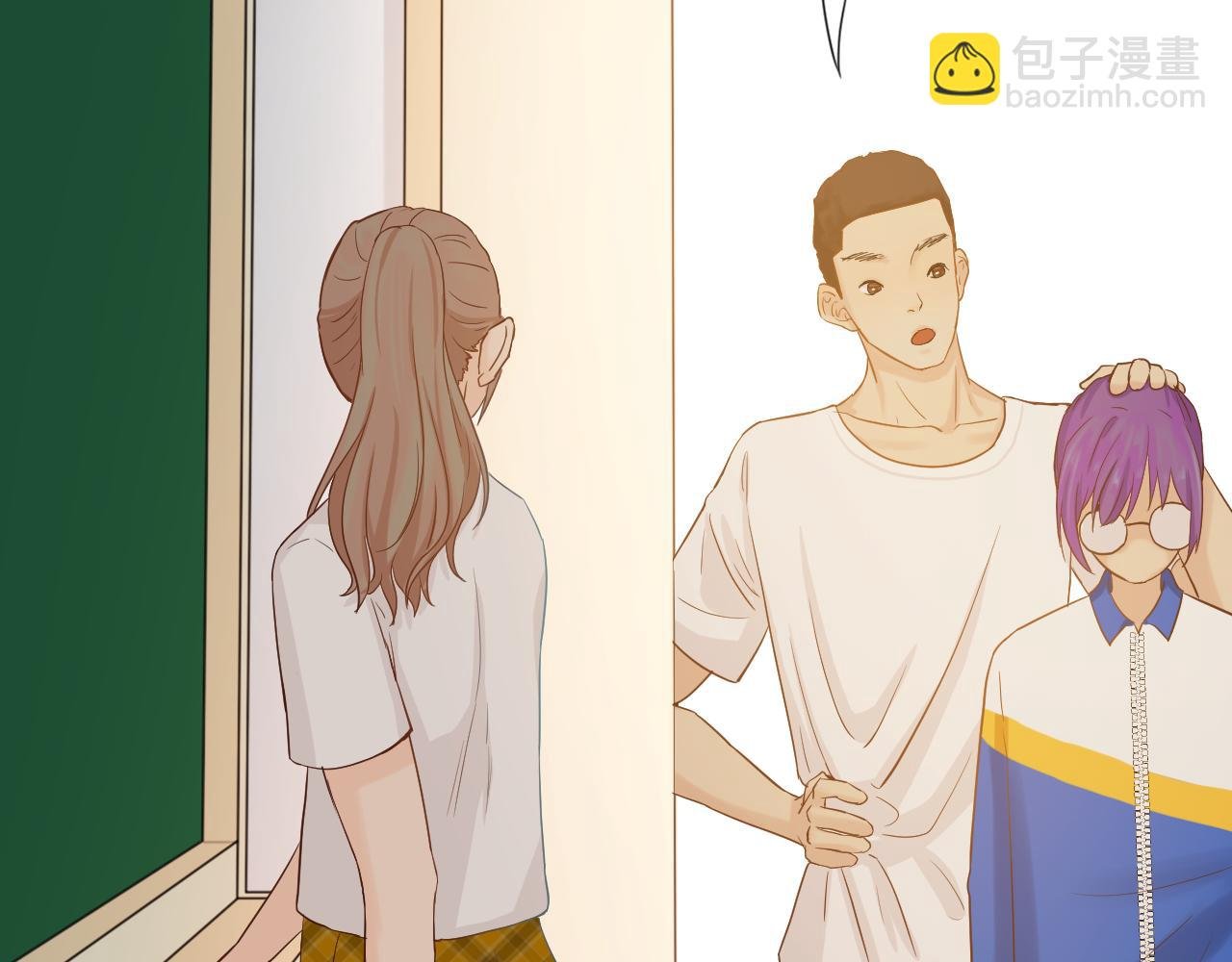 我想爸爸了