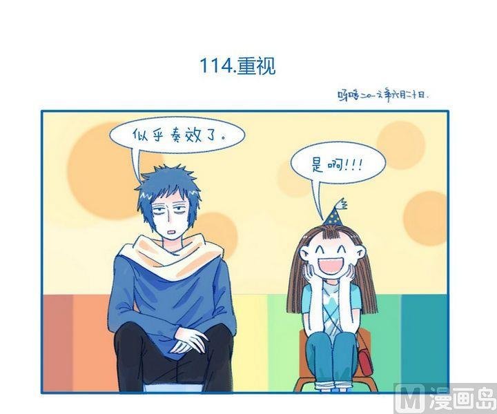 第114话 重视