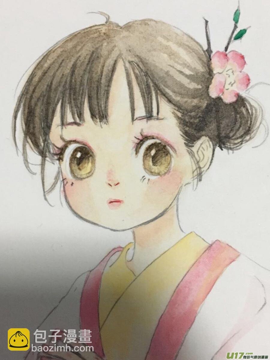 没憋出来