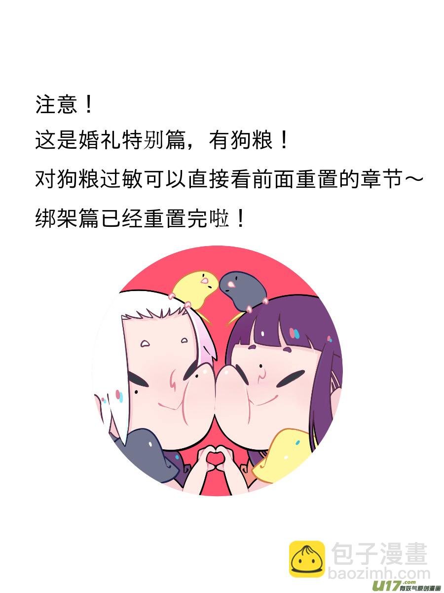 婚礼特别篇