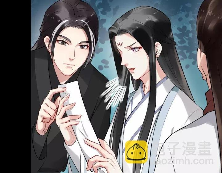 第72话 懂事但是很醋