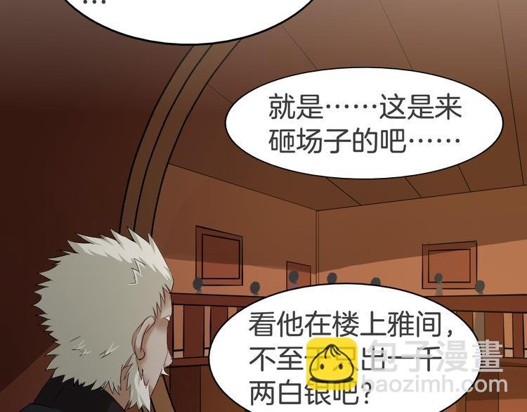 第23话 豪掷千金