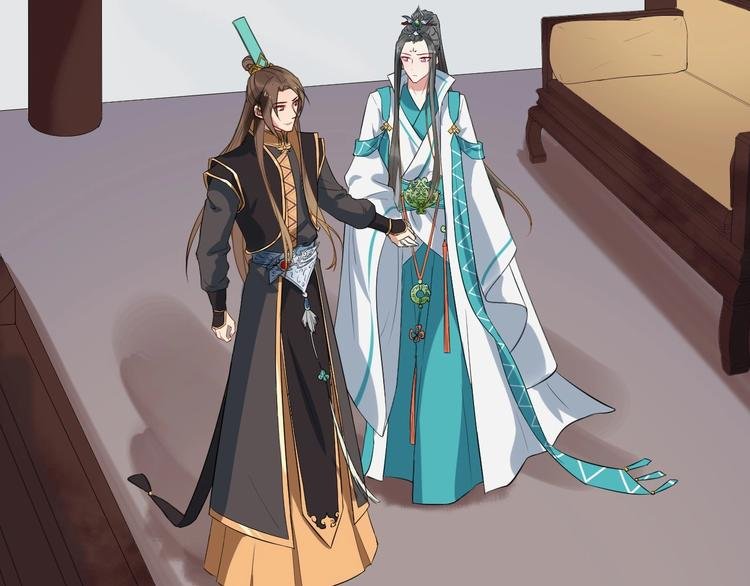 第5话 倾心相待