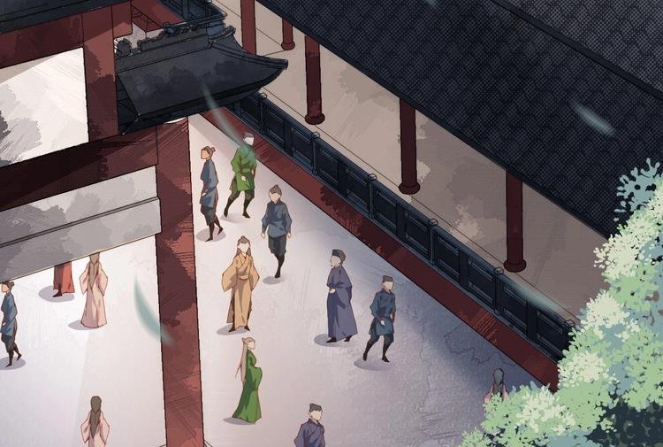 第16话 风云诡谲