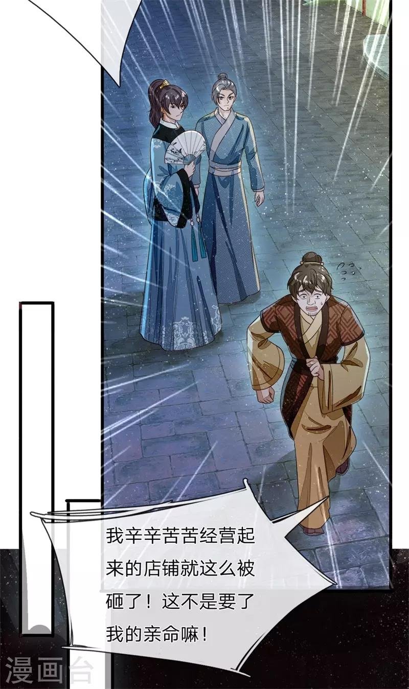 第82话 店铺被砸